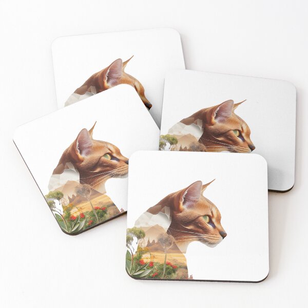 Item preview, Abyssinian Nature Fusion designed and sold by ShadowAndSlate.