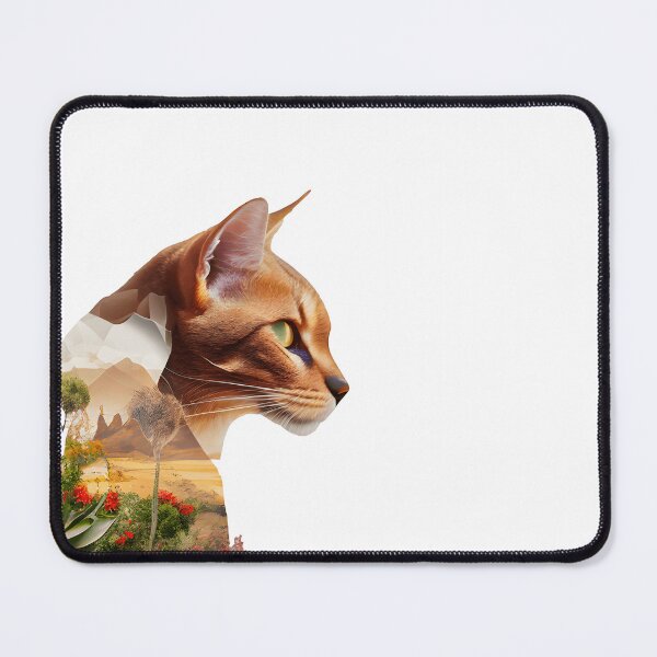 Item preview, Abyssinian Nature Fusion designed and sold by ShadowAndSlate.