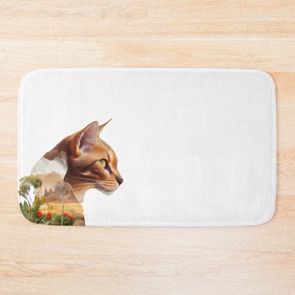 Item preview, Abyssinian Nature Fusion designed and sold by ShadowAndSlate.