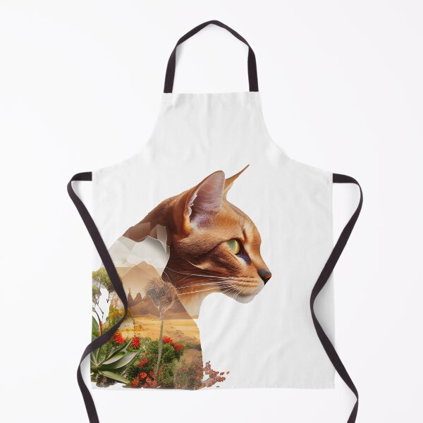 Item preview, Abyssinian Nature Fusion designed and sold by ShadowAndSlate.