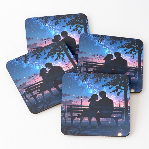 Item preview, Nightfall embrace  designed and sold by Chiknook.