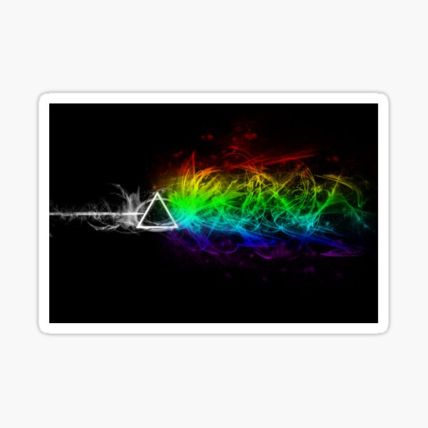 Item preview, Pink Floyd - The Dark Side Of The Moon designed and sold by LadyFullmetal.