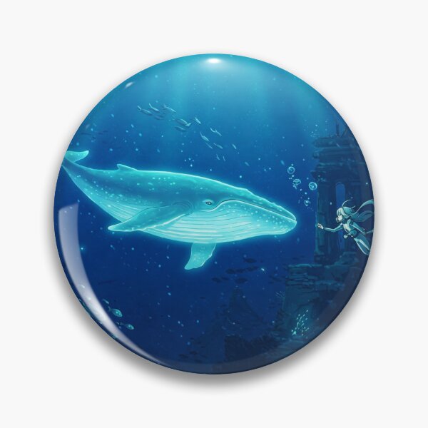 Item preview, Ocean Spirit Encounter designed and sold by WeebWorkz.