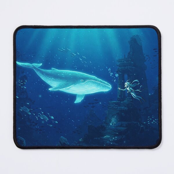 Item preview, Ocean Spirit Encounter designed and sold by WeebWorkz.