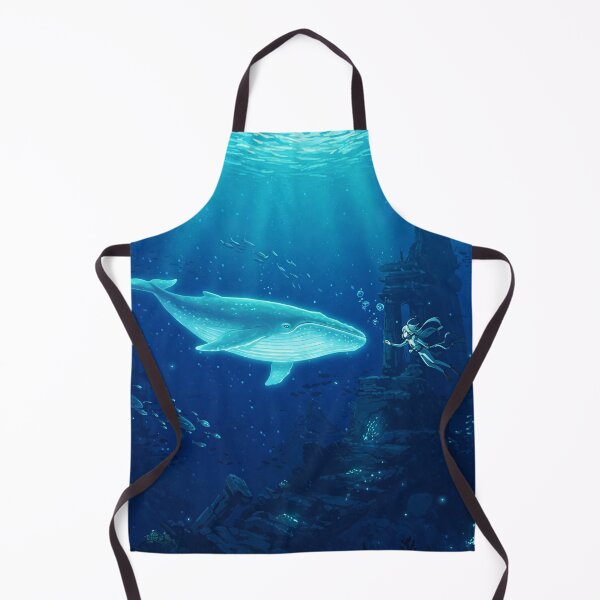 Item preview, Ocean Spirit Encounter designed and sold by WeebWorkz.