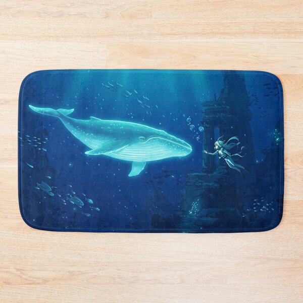 Item preview, Ocean Spirit Encounter designed and sold by WeebWorkz.