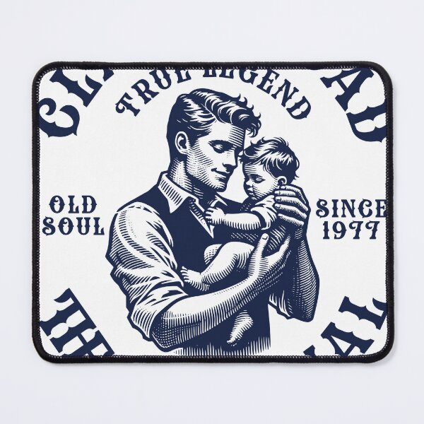 Item preview, Classic Dad – The Original Legend Since 1977 Father’s Day Design designed and sold by Serbin.