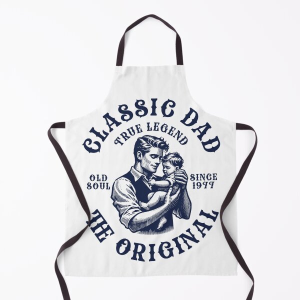 Item preview, Classic Dad – The Original Legend Since 1977 Father’s Day Design designed and sold by Serbin.