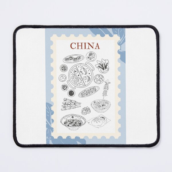 Item preview, Coloring Page: Travel China: Sticker designed and sold by Julianna Reyes Designs.
