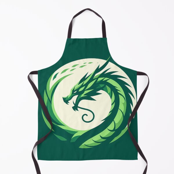 Item preview, Green Dragon Icon designed and sold by snow7767.