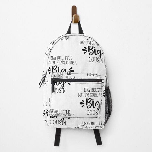 Item preview, Little But Going To Be Big Cousin New Cousin Pregnancy Announcement designed and sold by XuanhieuBp.
