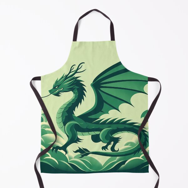 Item preview,  Green Dragon designed and sold by snow7767.