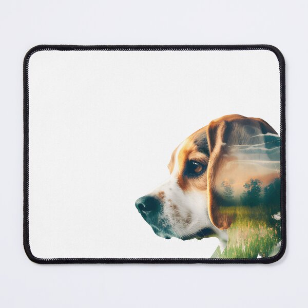 Item preview, Beagle Nature Fusion designed and sold by ShadowAndSlate.