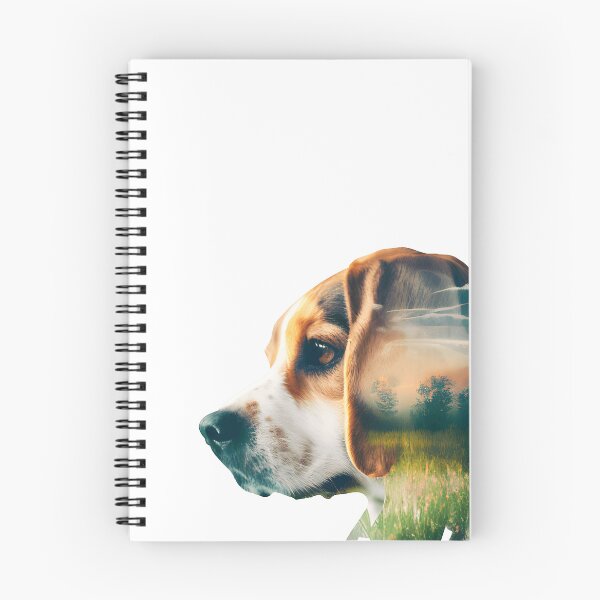 Item preview, Beagle Nature Fusion designed and sold by ShadowAndSlate.