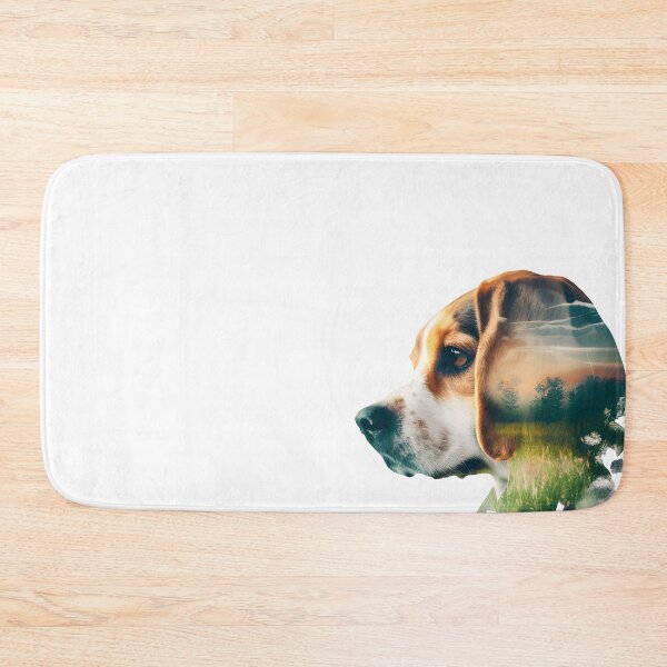Item preview, Beagle Nature Fusion designed and sold by ShadowAndSlate.