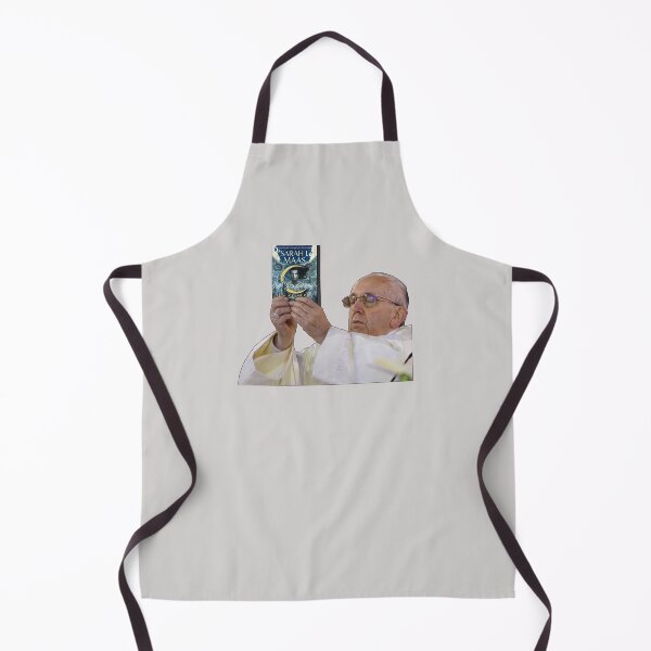 Item preview, Pope Holding House of sky and breathe designed and sold by baranskini.