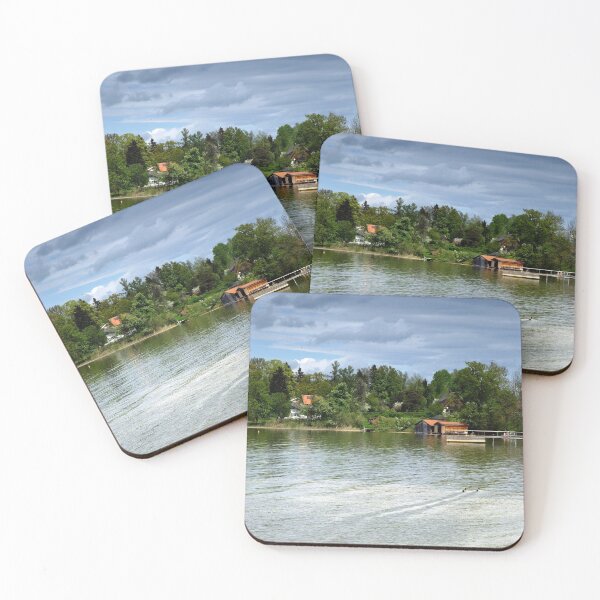 Item preview, Early Summer, Lake Staffel designed and sold by Kasia Design.