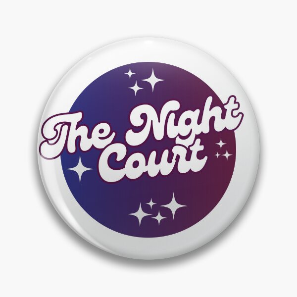 Item preview, The Night Court ACOTAR  designed and sold by baranskini.