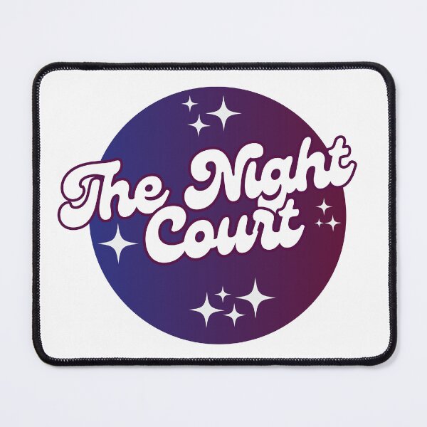 Item preview, The Night Court ACOTAR  designed and sold by baranskini.