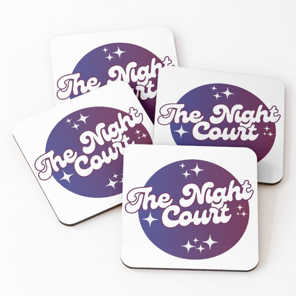 Item preview, The Night Court ACOTAR  designed and sold by baranskini.