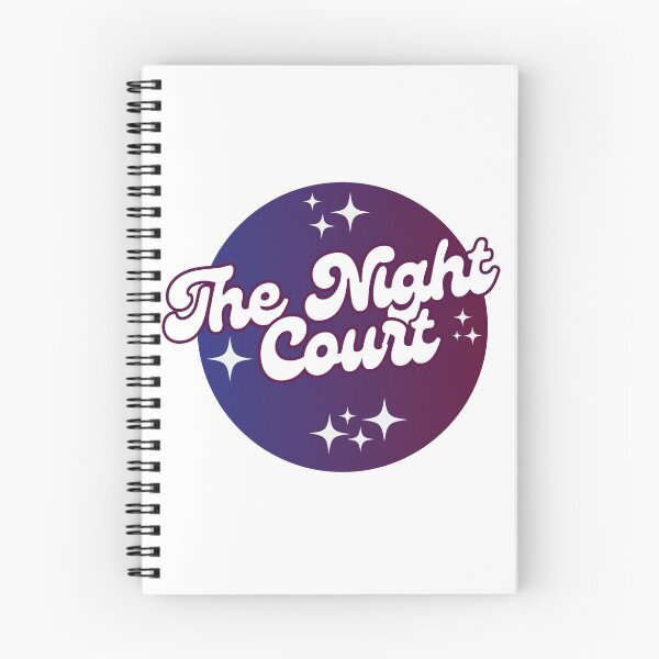 Item preview, The Night Court ACOTAR  designed and sold by baranskini.
