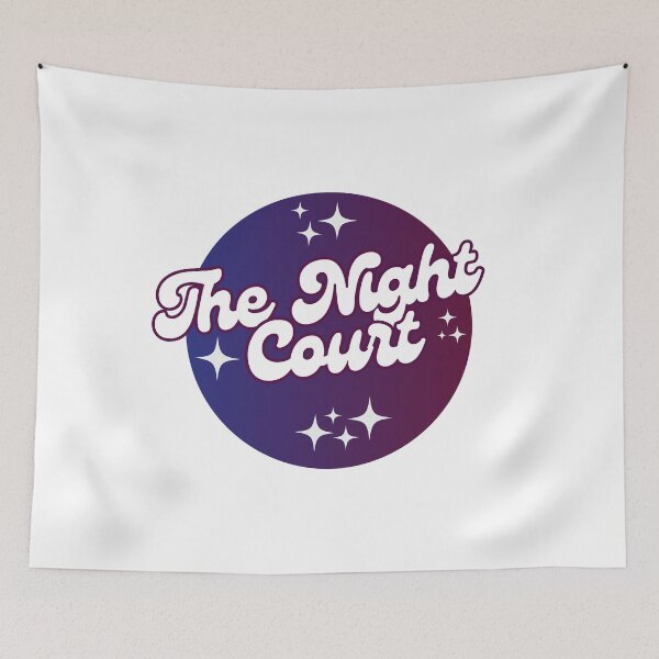 Item preview, The Night Court ACOTAR  designed and sold by baranskini.