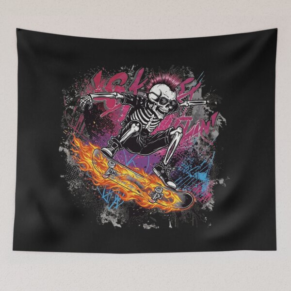 Item preview, Skeleton rider  designed and sold by Chiknook.