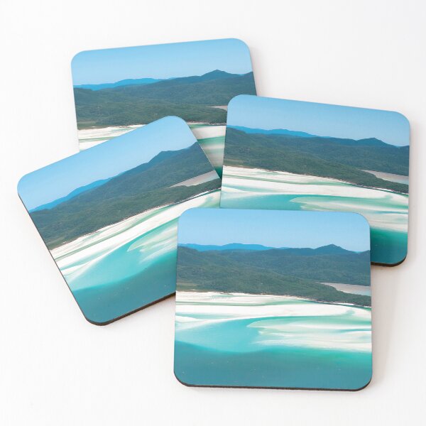 Item preview, Whitehaven Beach Queensland Australia designed and sold by Gotcha29.