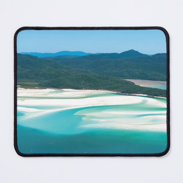 Item preview, Whitehaven Beach Queensland Australia designed and sold by Gotcha29.