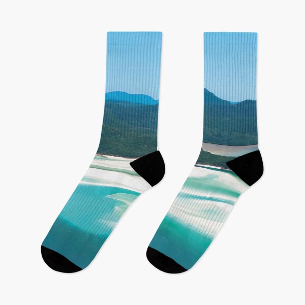 Item preview, Whitehaven Beach Queensland Australia designed and sold by Gotcha29.