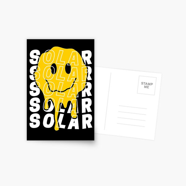 Item preview, Solar Dazed Solar Technician designed and sold by VoltJunkies.