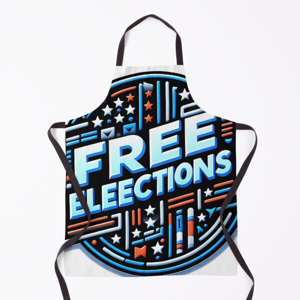 Item preview, Free Elections Badge designed and sold by snow7767.