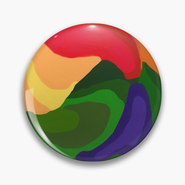 Item preview, Morning mountain designed and sold by SleepingFlower.