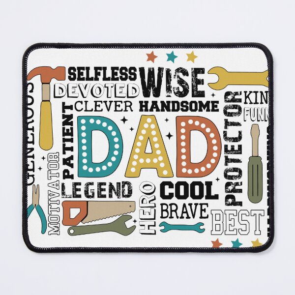 Item preview, Dad - Father's Day designed and sold by Bichon Boutique.