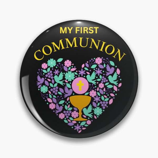 Item preview, My First Holy Communion 2025 designed and sold by erozzz.