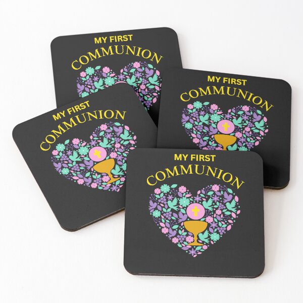 Item preview, My First Holy Communion 2025 designed and sold by erozzz.