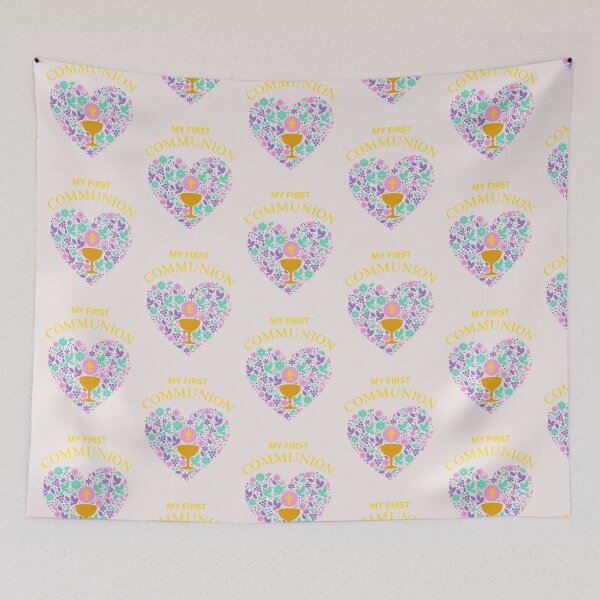 Item preview, My First Holy Communion 2025 designed and sold by erozzz.