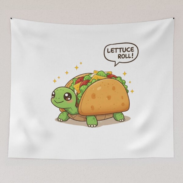 Item preview, Lettuce roll  designed and sold by Chiknook.
