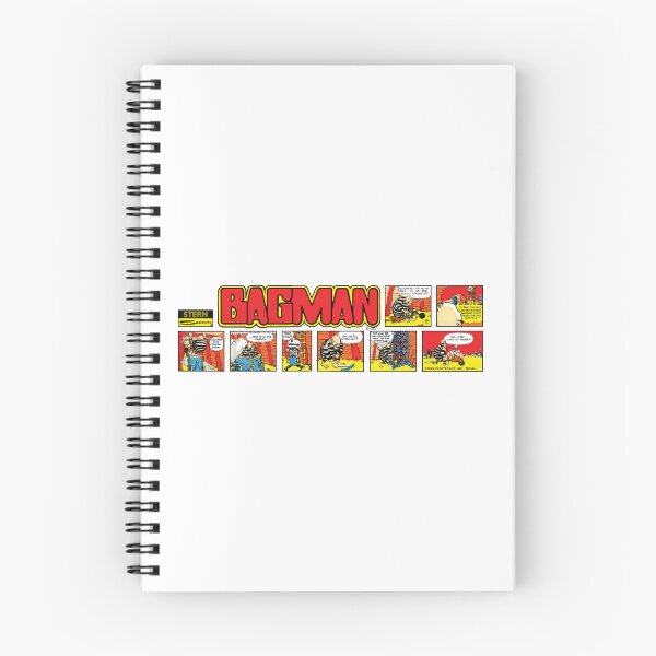 Item preview, Vintage Bagman Arcade Style Marquee Design designed and sold by TheRainFamily.