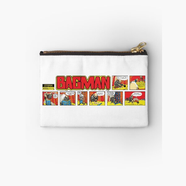 Item preview, Vintage Bagman Arcade Style Marquee Design designed and sold by TheRainFamily.