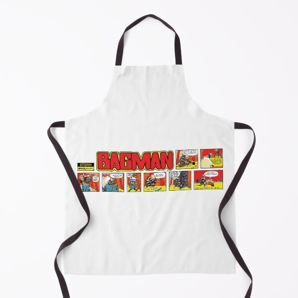 Item preview, Vintage Bagman Arcade Style Marquee Design designed and sold by TheRainFamily.