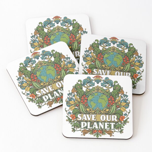 Item preview, SAVE OUR PLANET designed and sold by likbatonboot.