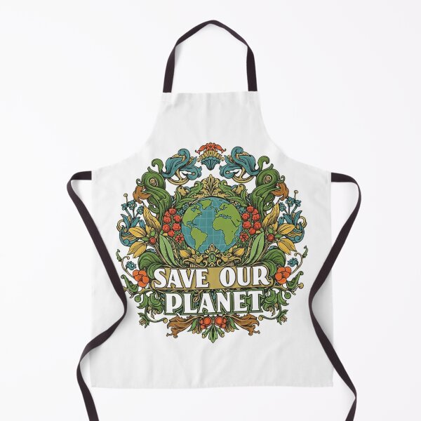 Item preview, SAVE OUR PLANET designed and sold by likbatonboot.