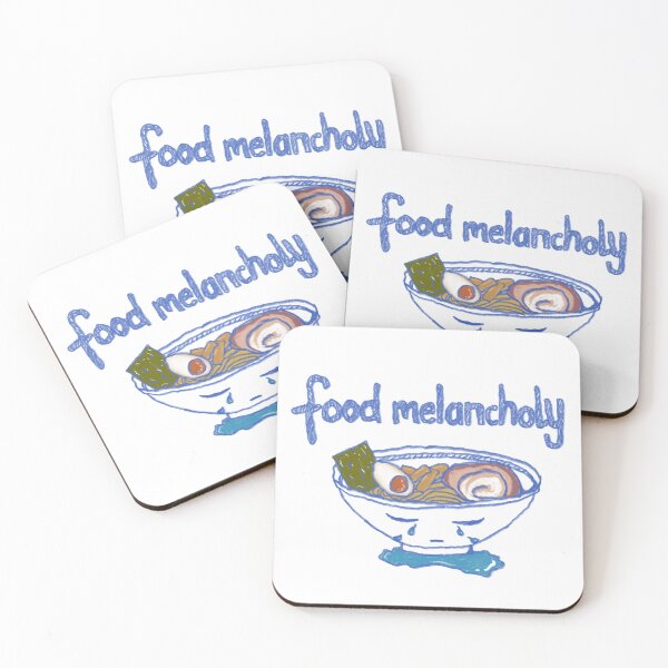 Item preview, food melancholy  designed and sold by eleventhnight.