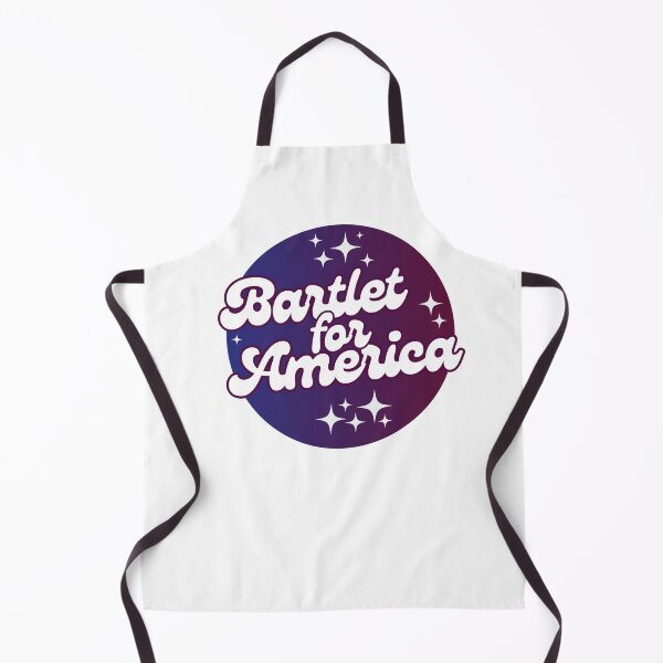 Item preview, The West Wing Bartlet for America designed and sold by baranskini.