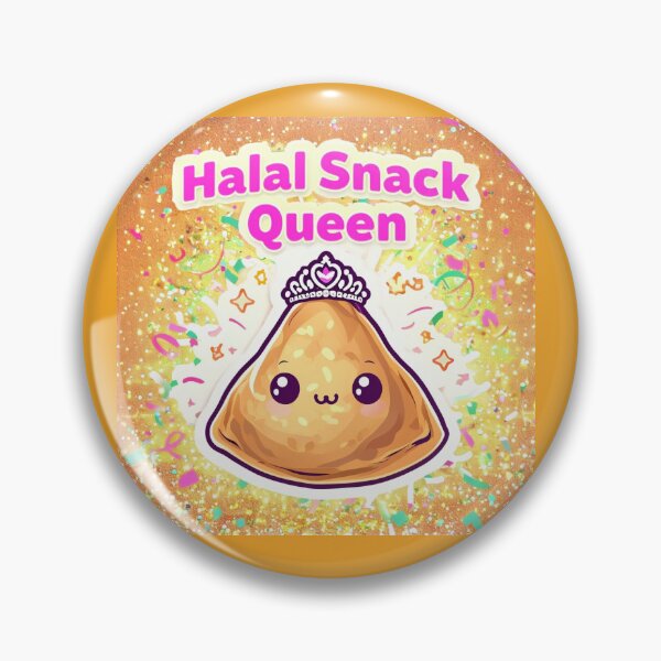 Item preview, Halal Snack Queen	 designed and sold by MamaHiba.