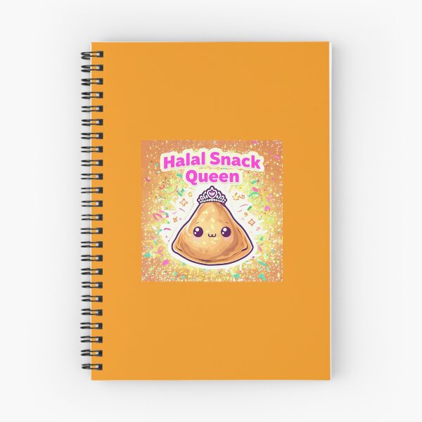 Item preview, Halal Snack Queen	 designed and sold by MamaHiba.