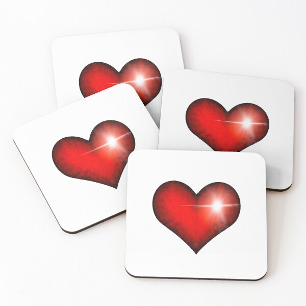 Item preview, Beaming Heart designed and sold by MFGB-Creations.