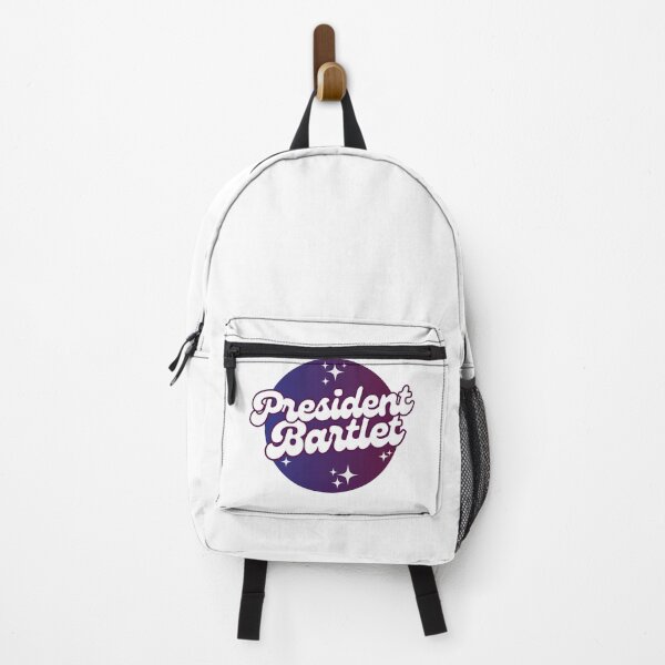 Item preview, The West Wing President Bartlet designed and sold by baranskini.