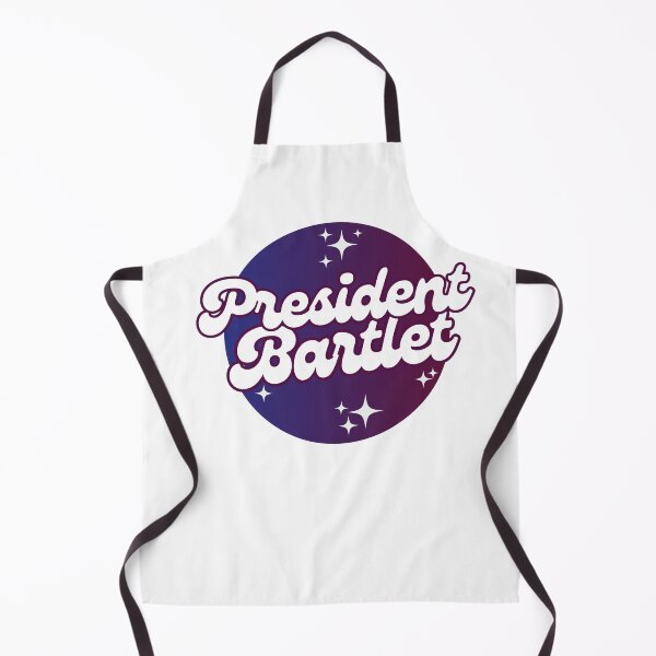 Item preview, The West Wing President Bartlet designed and sold by baranskini.
